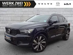 Schwarz Gebraucht 2022 Volvo XC40 R-Design SUV | 35.900 € (Fairer Preis)