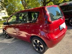 Rot Gebraucht 2012 Nissan Note Van / Kleinbus | 4.150 € (Guter Preis)