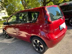 Rot Gebraucht 2012 Nissan Note Van / Kleinbus | 4.300 € (Fairer Preis)