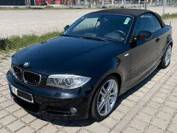 Schwarz Gebraucht 2012 BMW 120 Cabriolet M Sport Cabrio | 12.900 € (Teuer)