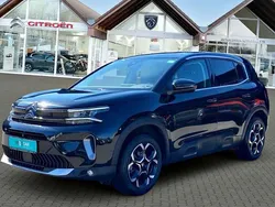 Perla nera schwarz Gebraucht 2024 Citroën C5 Aircross PureTech SUV | 22.880 € (Fairer Preis)