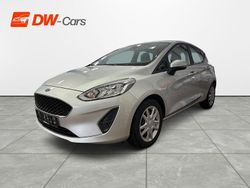 Silber Gebraucht 2020 Ford Fiesta Cool & Connect Kleinwagen | 8.490 € (Fairer Preis)