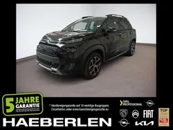 Lackierung schwarz perla nera/ Gebraucht 2025 Citroën C3 Aircross PureTech SUV | 16.790 € (Superpreis)