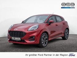 Rot / fantastic rot (metallic) Gebraucht 2022 Ford Puma ST-Line SUV | 17.990 € (Guter Preis)