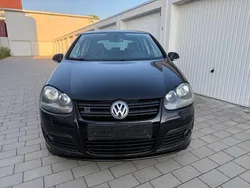 Schwarz Gebraucht 2008 VW Golf VI GT Limousine | 2.450 € (Superpreis)