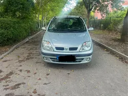 Silber Gebraucht 2003 Renault Scénic Van / Kleinbus | 1.450 € (Guter Preis)
