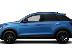Indiumgrau metallic Neu 2025 VW T-Roc Style SUV | 34.802 € (Superpreis)