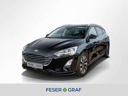 Iridiumschwarz Gebraucht 2019 Ford Focus Cool & Connect Kombi | 13.990 € (Fairer Preis)