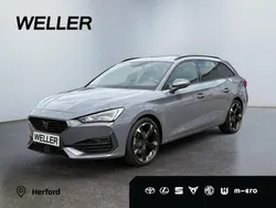 Grau Gebraucht 2023 Cupra Leon Kombi | 27.749 € (Fairer Preis)
