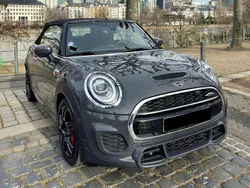 Grau Gebraucht 2020 Mini John Cooper Works Cabriolet Cabrio | 29.700 € (Fairer Preis)