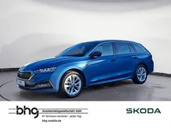 Blau Gebraucht 2020 Skoda Octavia Ambition Kombi | 21.430 € (Fairer Preis)