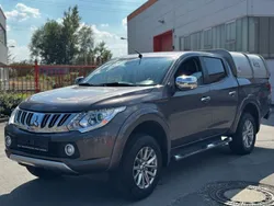 Braun Gebraucht 2017 Mitsubishi L200 Top Abholung | 14.990 € (Superpreis)