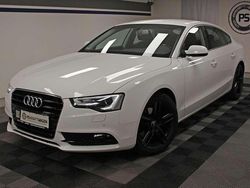 Weiß Gebraucht 2016 Audi A5 Sportback Comfort Limousine | 16.790 € (Fairer Preis)