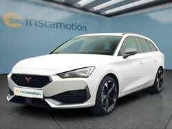 Weiß Gebraucht 2024 Cupra Leon Kombi | 29.399 € (Teuer)