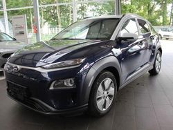 Blau Gebraucht 2020 Hyundai Kona Premium SUV | 19.490 € (Fairer Preis)