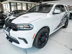 Weiß Gebraucht 2022 Dodge Durango SUV | 39.999 €