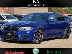 Blau Gebraucht 2019 BMW M5 Performance Limousine | 53.999 € (Fairer Preis)