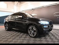 Schwarz Gebraucht 2019 BMW X6 M50 Sport Line SUV | 33.950 € (Superpreis)