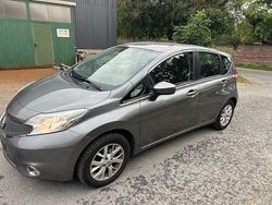 Gebraucht 2014 Nissan Note Acenta Van / Kleinbus | 3.599 € (Fairer Preis)