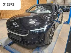 Schwarz Gebraucht 2021 Polestar 2 Pilot Limousine | 28.450 € (Superpreis)