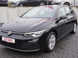 Schwarz Gebraucht 2023 VW Golf VIII Life Kombi | 22.950 € (Fairer Preis)