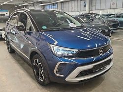 Blau Gebraucht 2022 Opel Crossland SUV | 17.900 € (Fairer Preis)