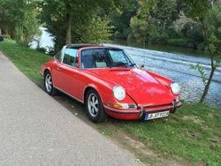 Rot Gebraucht 1972 Porsche 911 Cabrio | 115.000 €