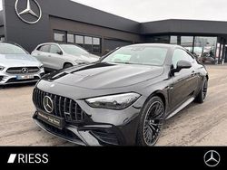 Metalliclack obsidianschwarz Gebraucht 2024 Mercedes CLE53 AMG AMG Coupé | 83.900 € (Fairer Preis)