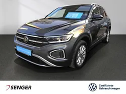Grau Gebraucht 2023 VW T-Roc Style SUV | 26.680 € (Fairer Preis)