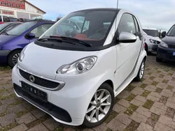Weiß Gebraucht 2015 Smart ForTwo Electric Drive Coupé | 5.488 €