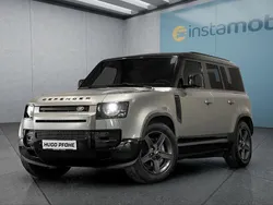Grün Gebraucht 2024 Land Rover Defender SUV | 77.699 € (Fairer Preis)