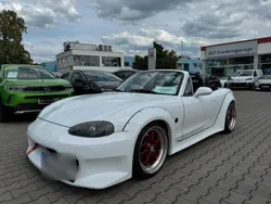 Weiß Gebraucht 1998 Mazda MX5 Cabrio | 21.800 €