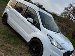 Weiß Gebraucht 2019 Ford Tourneo Trend Van / Kleinbus | 16.500 € (Guter Preis)