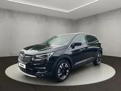 Diamant schwarz (metallic) Gebraucht 2020 Opel Grandland X SUV | 16.250 € (Guter Preis)
