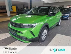 Grün Gebraucht 2021 Opel Mokka-e Edition SUV | 15.990 € (Fairer Preis)