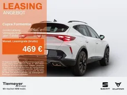 Weiß Neu 2025 Cupra Formentor VZ SUV | 51.880 € (Etwas zu teuer)