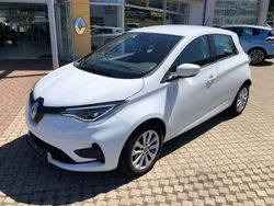 Weiß Gebraucht 2021 Renault Zoe Experience Kleinwagen | 15.540 € (Etwas zu teuer)