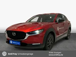 Rot Gebraucht 2024 Mazda CX-30 Homura-Line SUV | 27.990 € (Superpreis)