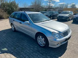 Silber Gebraucht 2006 Mercedes C180 Kombi | 3.199 € (Fairer Preis)