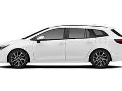 Silber Neu 2025 Toyota Corolla Kombi | 29.890 € (Guter Preis)