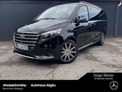 Obsidianschwarz Gebraucht 2025 Mercedes V300 Exclusive Van / Kleinbus | 96.980 € (Fairer Preis)