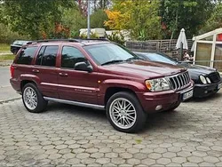 Rot Gebraucht 2001 Jeep Grand Cherokee SUV | 4.800 € (Superpreis)