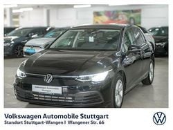 Deep black perleffekt Gebraucht 2023 VW Golf VIII Life Limousine | 26.430 € (Guter Preis)