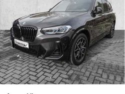 Grau Gebraucht 2022 BMW X3 Sport Line SUV | 42.480 € (Fairer Preis)