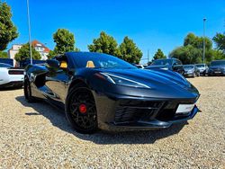 Schwarz Gebraucht 2020 Corvette Stingray Coupé | 89.990 € (Fairer Preis)