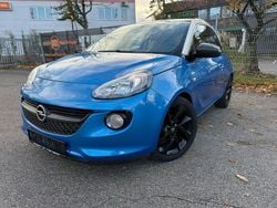 Blau Gebraucht 2014 Opel Adam Slam Kleinwagen | 5.490 € (Fairer Preis)