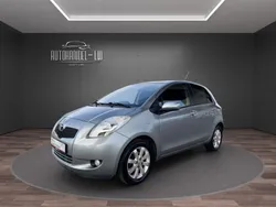 Silber Gebraucht 2008 Toyota Yaris Team Kleinwagen | 5.190 € (Fairer Preis)