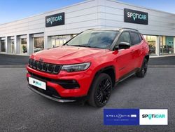 Rot Gebraucht 2023 Jeep Compass Limited SUV | 29.485 € (Fairer Preis)