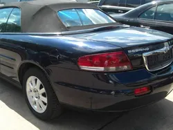 Chrysler Sebring Cabriolet