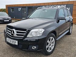 Schwarz Gebraucht 2009 Mercedes GLK320 Sport SUV | 8.150 € (Fairer Preis)